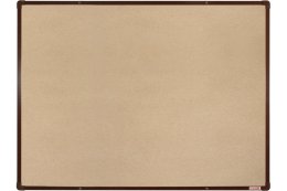 Nástěnka s textilním povrchem 1200 x 900 mm