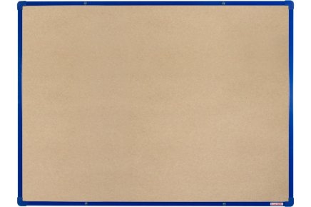 Nástěnka s textilním povrchem 1200 x 900 mm - 3