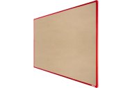 Nástěnka s textilním povrchem 1800 x 1200 mm - 4