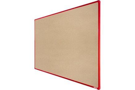 Nástěnka s textilním povrchem 1800 x 1200 mm - 4