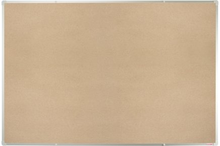 Nástěnka s textilním povrchem 1800 x 1200 mm - 5