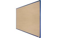 Nástěnka s textilním povrchem 1800 x 1200 mm - 10