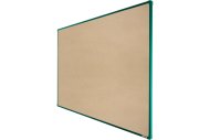 Nástěnka s textilním povrchem 1800 x 1200 mm - 2