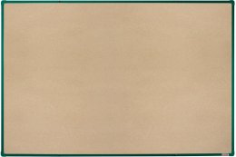 Nástěnka s textilním povrchem 1800 x 1200 mm