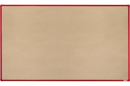 Nástěnka s textilním povrchem 2000 x 1200 mm