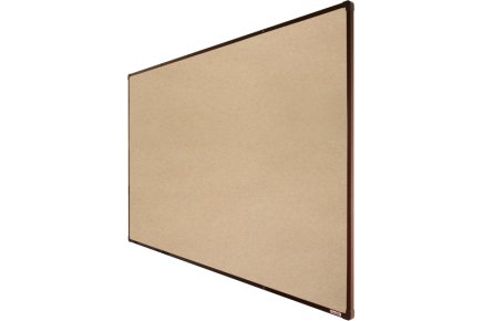 Nástěnka s textilním povrchem 2000 x 1200 mm - 6