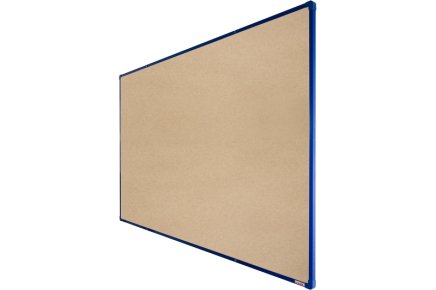 Nástěnka s textilním povrchem 2000 x 1200 mm - 8