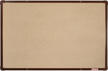 Nástěnka s textilním povrchem 600 x 900 mm - 3