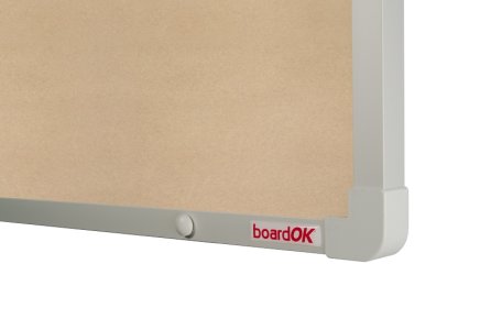 Nástěnka s textilním povrchem 600 x 900 mm - 11