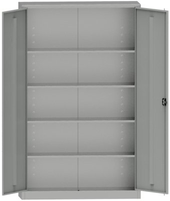 Spisová skříň kovová 1200 mm (15 modelů) - 1