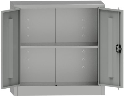 Spisová skříň kovová C37870 - 1