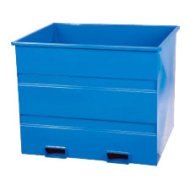 Kontejner pro otočné vidlice 4002 - 1300 l