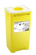 Nádoba na nemocniční odpad PACAZUR 60 l