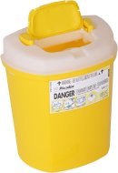 Kontejnery pro ostrý nemocniční odpad 5,5 l UN 3291 - 1