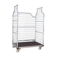 Stohovatelný pojízdný kontejner Universal Corlette® (4 modely)