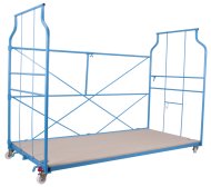 Stohovatelný pojízdný kontejner FurniBox Corlette® mc-250.501 - 1