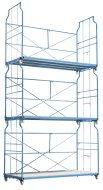 Stohovatelný pojízdný kontejner FurniBox Corlette® mc-270.501 - 3