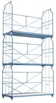 Stohovatelný pojízdný kontejner FurniBox Corlette® mc-270.501 - 3