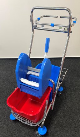 Úklidový vozík Clarol Plus III - 3