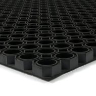 Gumová čistící vstupní rohož  Honeycomb 81716201 - 1