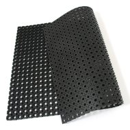 Gumová čistící vstupní rohož  Honeycomb 81716201 - 4