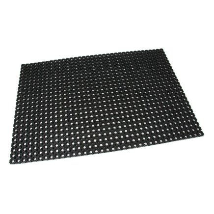 Gumová čistící vstupní rohož  Honeycomb 81716201 - 3