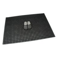 Gumová čistící vstupní rohož  Honeycomb 81716201 - 2