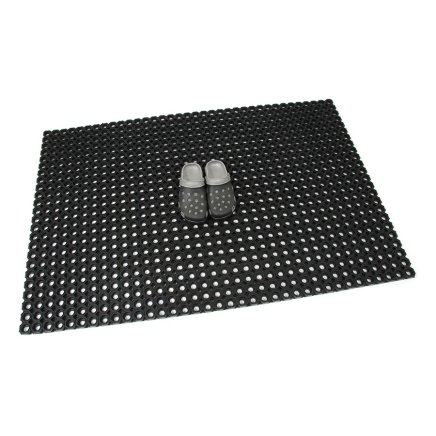 Gumová čistící vstupní rohož  Honeycomb 81716201 - 2