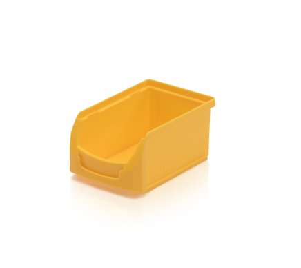 Plastový zásobník A 75 x 104 x 160 mm - 1