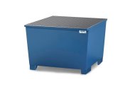 Záchytná vana na nožičkách classic-line pro 1 IBC nádrž - 2