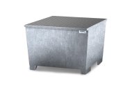 Záchytná vana na nožičkách classic-line pro 1 IBC nádrž