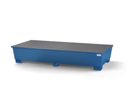Záchytná vana na nožičkách classic-line pro 2 IBC nádrže - 2