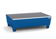 Záchytná vana na nožičkách classic-line pro 2 sudy - 3