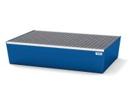 Záchytná vana classic-line pro 2 sudy - 1