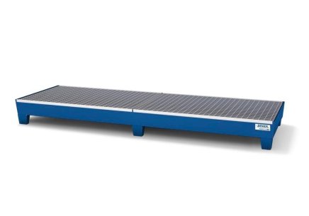 Záchytná vana classic-line pro 4 sudy - 2