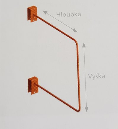 Oddělovací oblouk - 80766 - 1