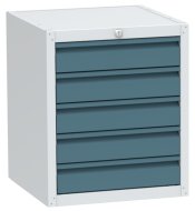 Podvěsná zásuvka stolu DUK_03_B - 1