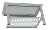 Šatní skříň s předsazenou lavicí s roštem SALP32_B - 7