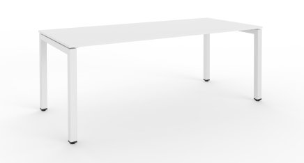 Kancelářský stůl Stb Comfort 1880 s hloubkou 800 mm, šířkou 1800 mm - 1