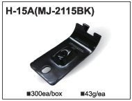Kovová spojka MJ-2115 (H-15A)
