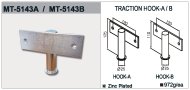 Trakční hák MT-5143B