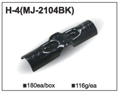 Kovová spojka MJ-2104 (H-4)