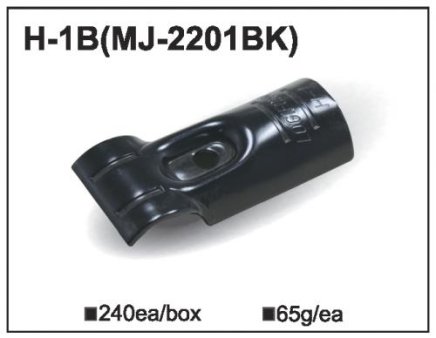 Kovová spojka MJ-2201 (H-1B) - 1