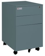 Mobilní třízásuvkový kontejner HDT-03C