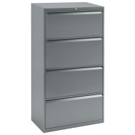 Kartotéky Bisley Essentials 1300 x 800/1000 x 470 mm - 1