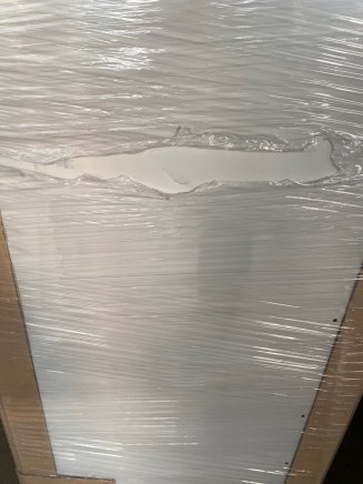 Kovová šatní skříňka dvoudveřová XS82-18 RAL 7035/5012 - 6