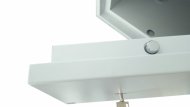 Nábytkový Sejf BTV SAFE SB S2 300 DB - 2