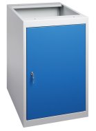 Dílenský stůl s podstavným kontejnerem CE20_TMRD - 2