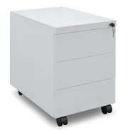 Třízásuvkový mobilní kontejner 56203