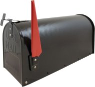 Poštovní schránka US Alu-Mailbox černá - 1